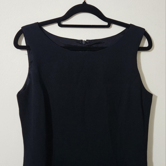 Garfield & Marks Pinstriped Dress - Picture 2 of 5